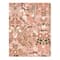 TF Publishing Large Blooming Pink Weekly Monthly Planner